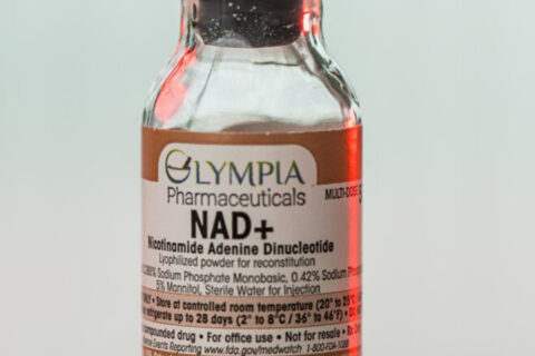 NAD+ Pharmaceutical