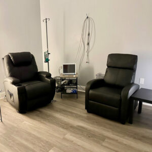 IV Therapy chairs